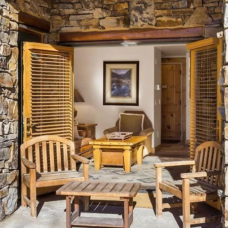 Blue Collar Boutique: Affordable Adventure Aparthotel Telluride Buitenkant foto