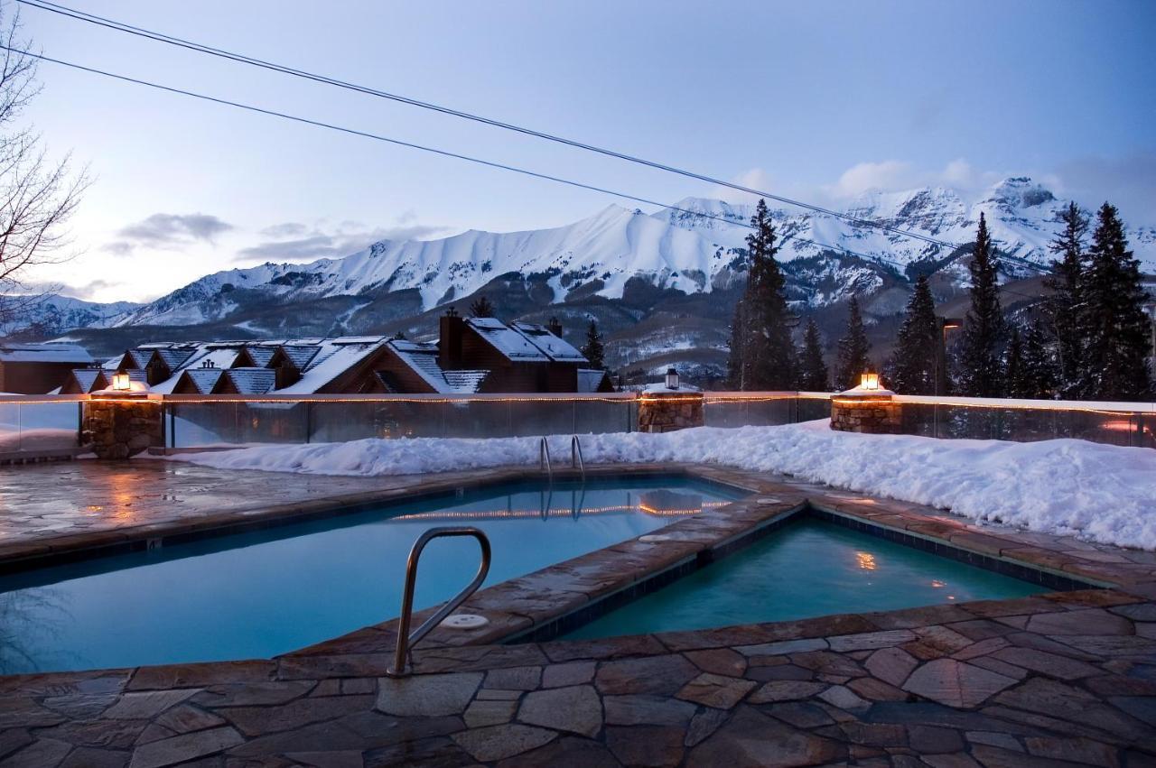 Blue Collar Boutique: Affordable Adventure Aparthotel Telluride Buitenkant foto