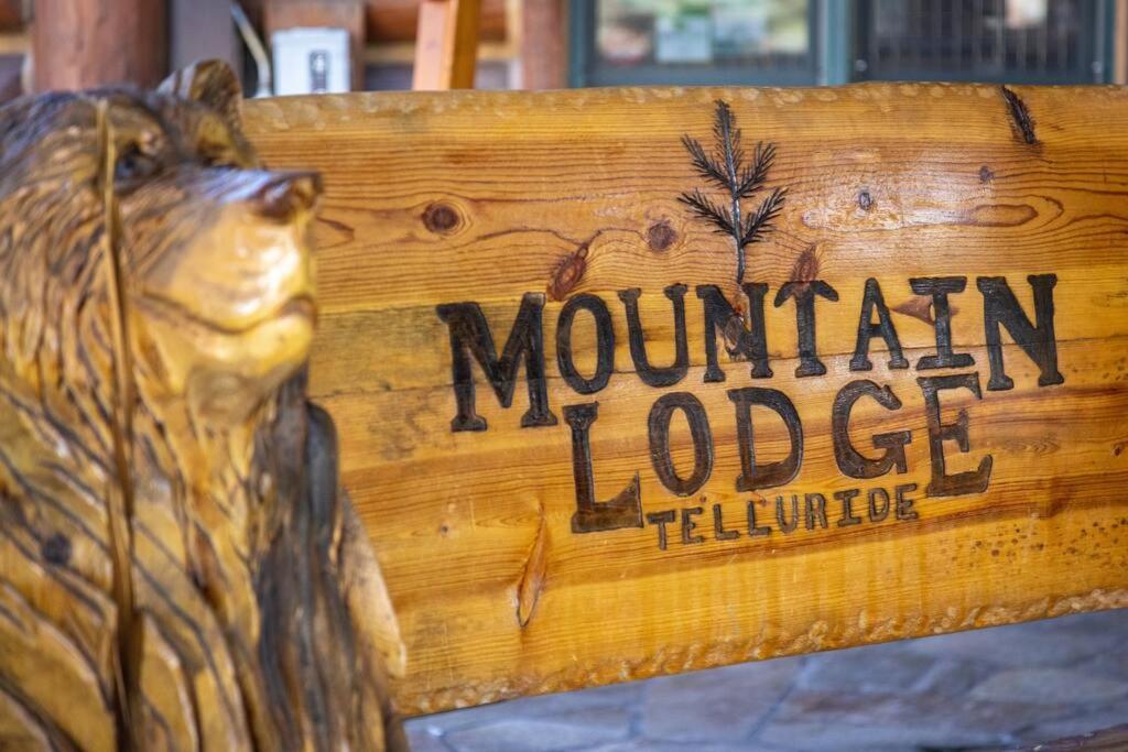 Blue Collar Boutique: Affordable Adventure Aparthotel Telluride Buitenkant foto